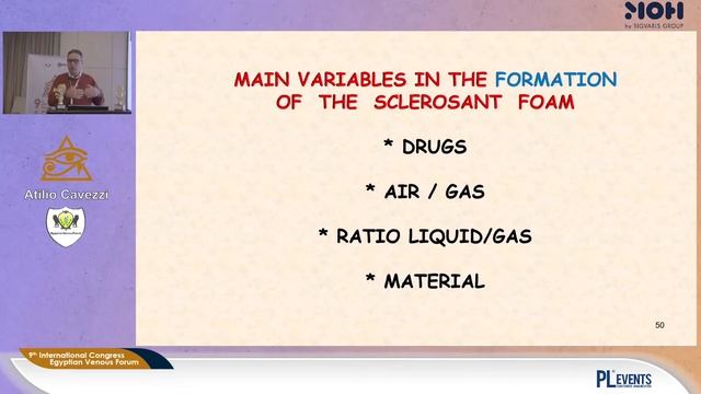 Egyptian Venous Forum 2022 | Winter Course | 03- Atilio Cavezzi смотреть онлайн