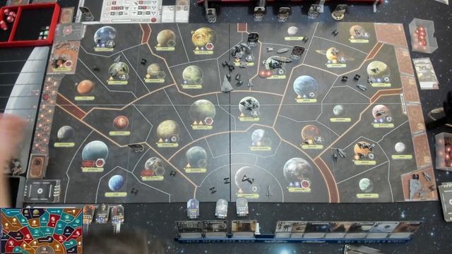 So Many Rebels! | Star Wars: Rebellion + RotE | Playthrough | In Person | #39 смотреть онлайн