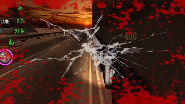 AURA | The last bike of Traffic Rider Extremely Fast 380 KM/H | No break challenge | Accident | смотреть онлайн