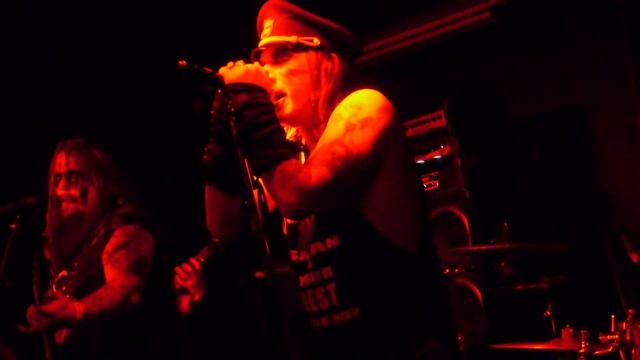 Demons of Guillotine - Сквозь Разрезы (Москва, 2020) смотреть онлайн