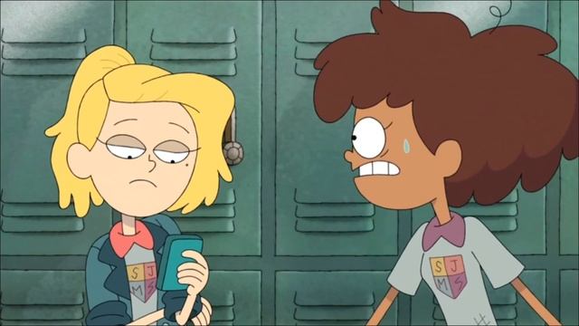 Amphibia Temporada 2: Anne Habla Sobre Marcy (Español Latino 🇦🇷)
