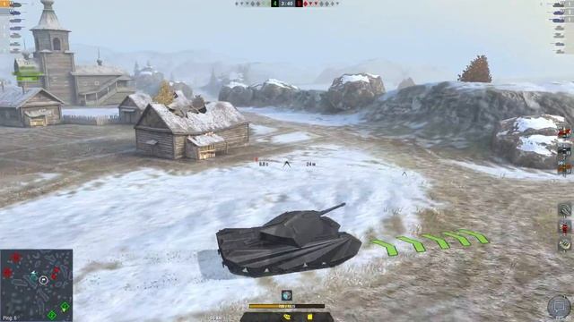 На последних секундах (wotblitz) смотреть онлайн