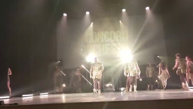 CONCORD ORCHESTRA наши любимые зрители 2024 смотреть онлайн