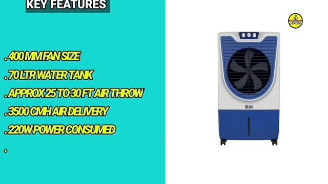 Best Air Cooler In india 2024 | Top 5 Best Air coolers 2024 | Air cooler Buying Guide смотреть онлайн