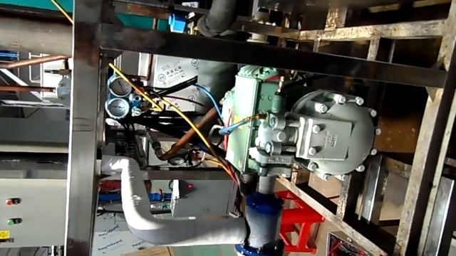 5T tube ice machine смотреть онлайн