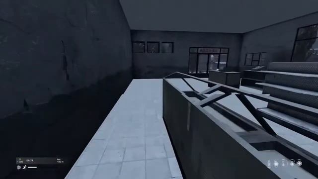 Рейд с подписчиком)