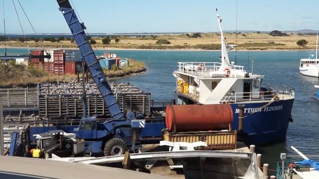 Show Us Ya Boat  #4.....Two Big Boats At Bridport