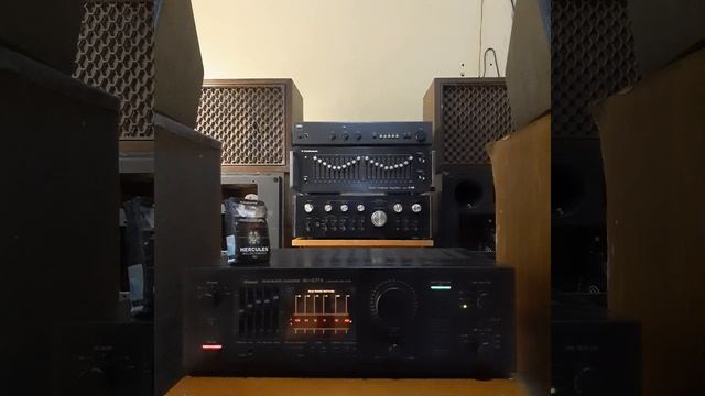 amplifair sansui AU-G77X смотреть онлайн