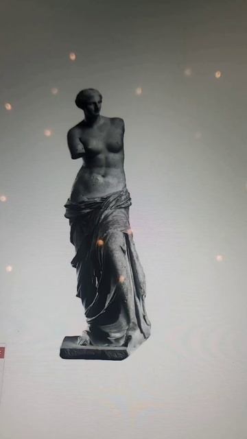 Venus De Milo Artwork Behind The Scenes
