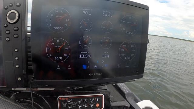 Improving Boat Fuel Economy With Different Prop Or Pitch....Find The 