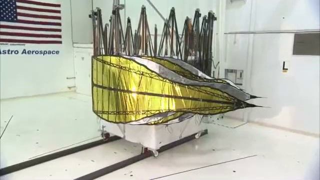 Coronografo A Girasole Per Fotografare Direttamente Pianeti Extrasolari