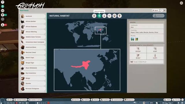 Time For Some Animals  | Planet Zoo Lets Play