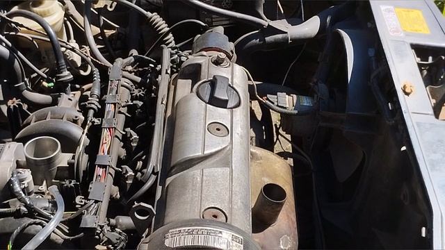 Двигатель не заводится НА ХОЛОДНУЮ? Причины. смотреть онлайн