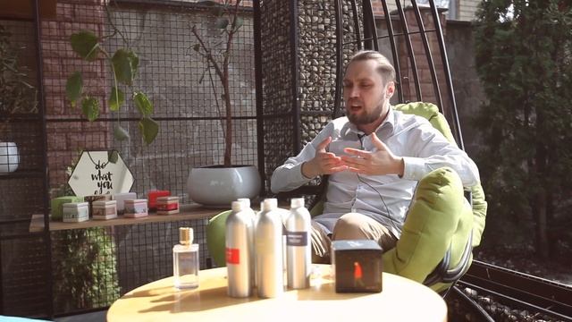 Александр Кузьминецкий – парфюмер Teplo Candle Shop смотреть онлайн