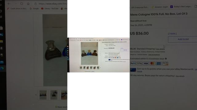 Found a box full of Vintage Harry Potter collectibles NEW for $4 at a yard sale & Ebay 101 Shipping смотреть онлайн