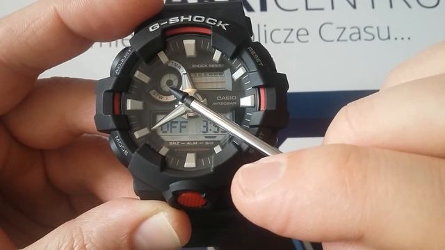 Recenzja Casio G-Shock GA700 - opis funkcji i działanie zegarka by Matej смотреть онлайн