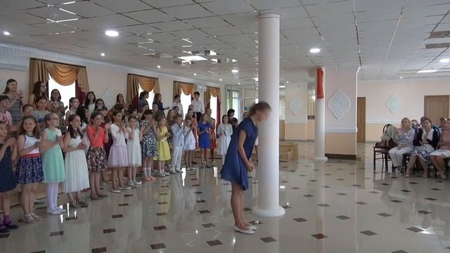 699 - 2015 ЛАГЕРЬ, КОНЦЕРТ В КОЛЛ. ДЕНЬ РОЖД