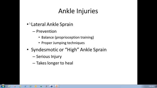 Preventing Volleyball Injuries смотреть онлайн