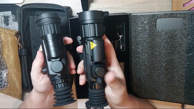 #Тепловизионный прицел#Sytong AM03 V/s #SFH Varg дистрибьюторов Штурман и Сервис Охотника.