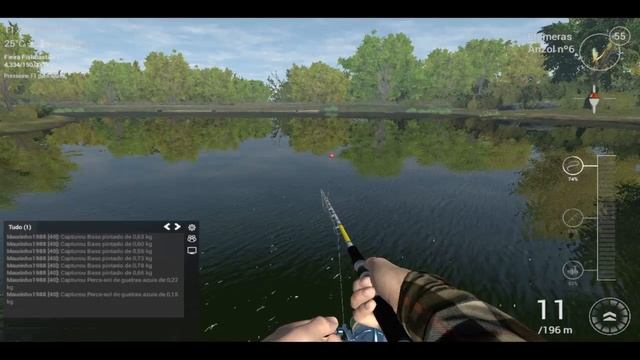 SERIE TUTORIAIS BÁSICOS FISHING PLANET PT-BR !! TEXAS !!! смотреть онлайн