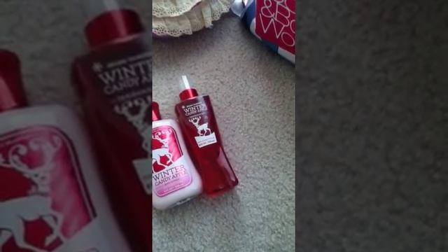 Winter Candy Apple Review смотреть онлайн