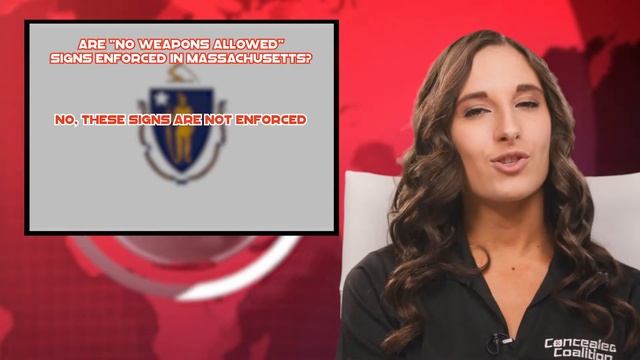 2022 Gun Laws and Concealed Carry Reciprocity in Massachusetts смотреть онлайн