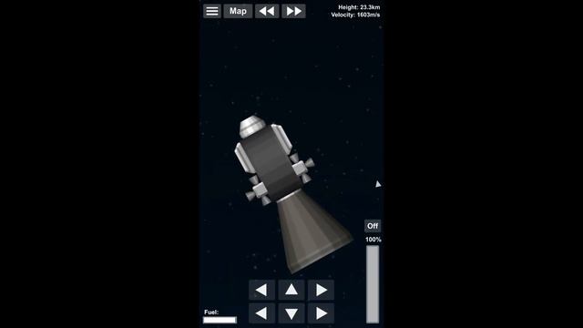 Mercury Redstone In SFS!!!!