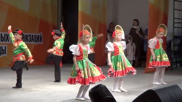 Во саду ли, в огороде ММГ ВЕНЕРА смотреть онлайн