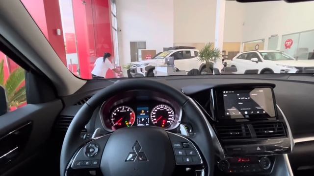 NOVA ECLIPSE CROSS 2025 HPE O SUV TURBO DA MITSUBISHI MELHOR QUE TOYOTA COROLLA CROSS! PREÇOS смотреть онлайн