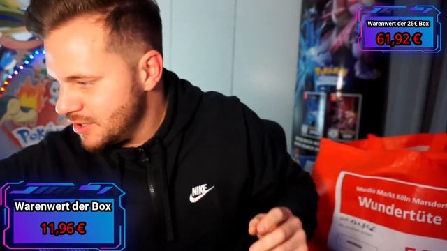 75€ Media Markt vs. 75€ Saturn Mystery Box - Reselling Geldexperiment - Die schlechteste Box ? Teil смотреть онлайн
