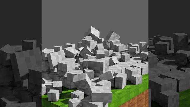 My first animation in blender смотреть онлайн