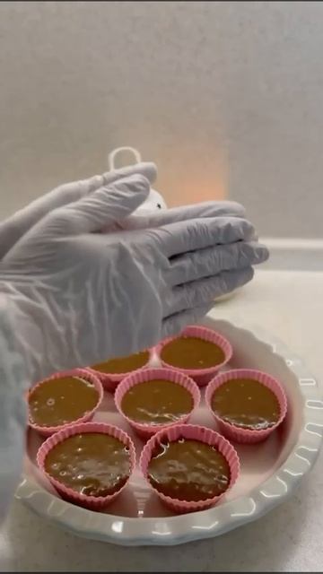 ШОКОЛАДНЫЕ кексы