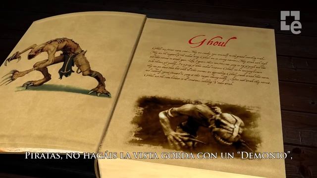 Risen 2: Dark Waters - El bestiario de Arbórea смотреть онлайн