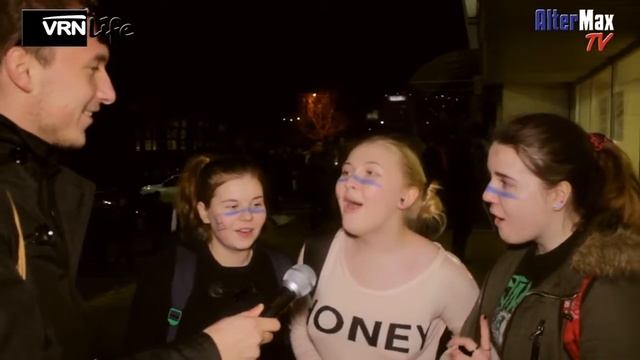 30 Seconds to Mars Концерт в Воронеже Репортаж от журнала VRN Life и канала AlterMaxTV 10 03 201 смотреть онлайн