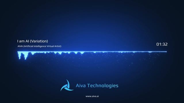 I Am AI (Variation) - Song Composed By AI | AIVA