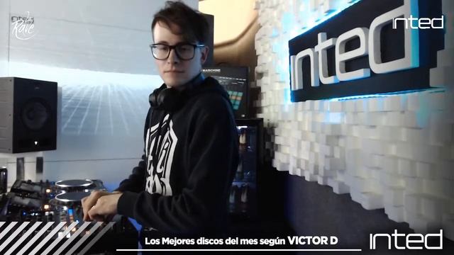 INTED ELECTRONIC MUSIC presenta a VICTOR D Los Mejores Discos del Mes 29 04 21 смотреть онлайн