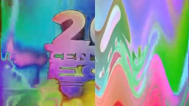 1995 20th Century Fox Home Entertainment Effects (Sponsored by P2E) in G-Major 0 Split Crying Cubed смотреть онлайн