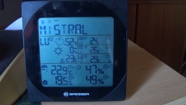 Présentation de ma station Bresser смотреть онлайн
