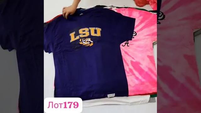 ✅ T-SHIRTS ✅✔КАТЕГОРИЯ СЕКОНД✔ЛОТ 179.✔Вес 20 кг - 9.8 $/кг✔Цена за упаковку 18000 руб смотреть онлайн