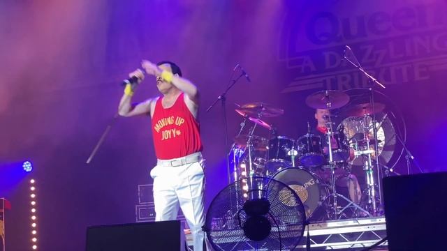 Supreme Queen- Its a Kind of Magic - Live at New Brighton Floral Pavilion- 20/01/23