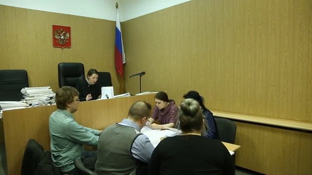 Заседание Куйбышевского суда 29 11 2016 по Чесменскому дворцу смотреть онлайн