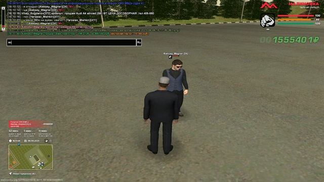 Malinovka RP 01| Покупка Иж 2126 #2| смотреть онлайн