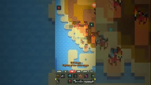 showing off the new update (world box is officially out on iOS) смотреть онлайн