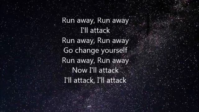 30 Seconds To Mars - ATTACK (Lyrics) смотреть онлайн