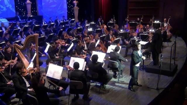 P. Tchaikovsky. Lensky's aria from the opera Eugene Onegin смотреть онлайн