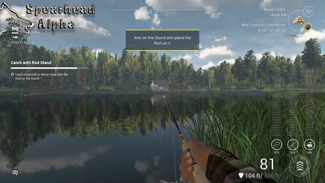 The Wait | Part 4 | The Fisherman Fishing Planet