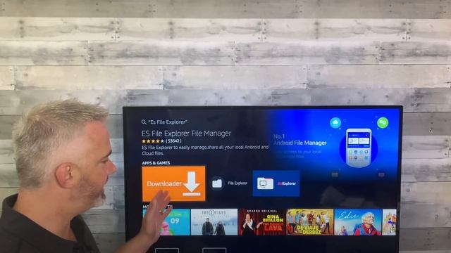 LOW STORAGE FIX FOR FIRE TV DEVICES (FIRESTICK, CUBE OR TV) - EASY METHOD смотреть онлайн