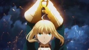 Судьба: Ночь схватки. Клинков бесконечный край | опенинг 2 | 4K | 60 fps