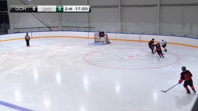 Gohockey - Дизель | 05.10.19 смотреть онлайн