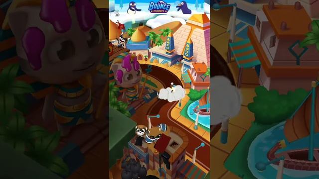 Спас ріжого кота и дена.игра том герой!!! смотреть онлайн